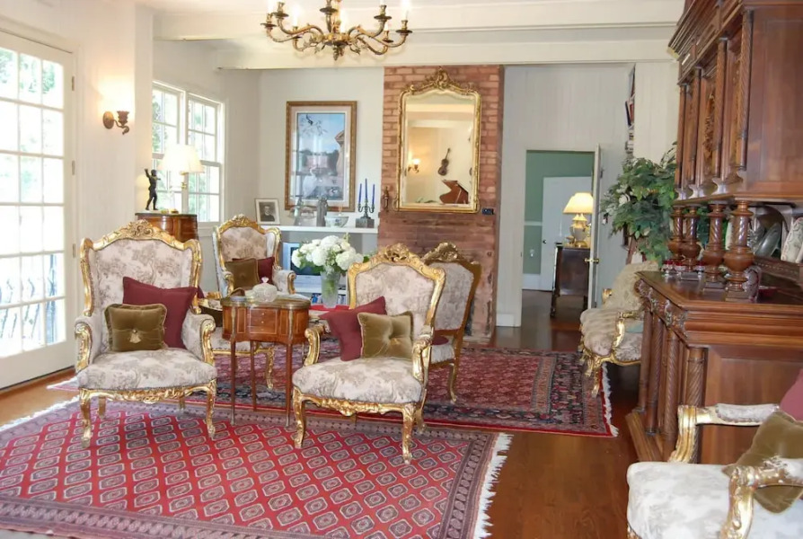 The Colonels B&B and Inn