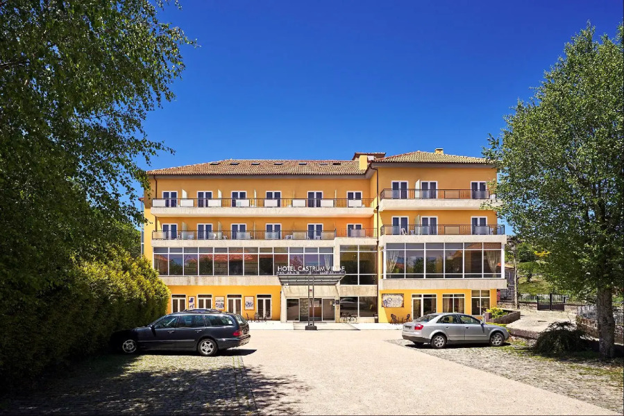 Hotel Castrum Villae