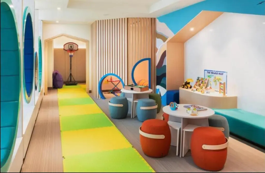 Three-Bedroom Apartment - at address residences