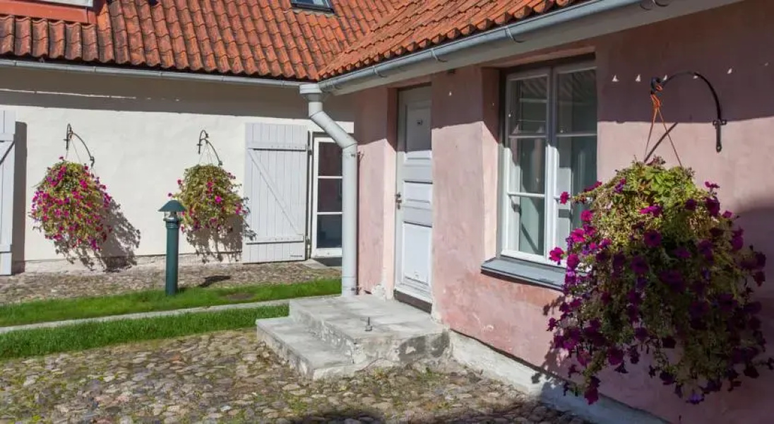 Arensburgi Külalistemaja