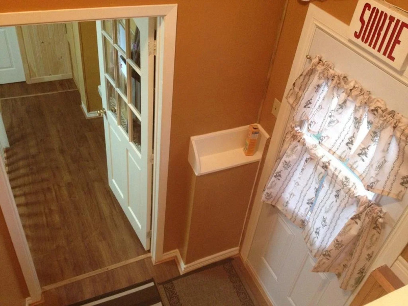 Gîte le Voilier Bed and Breakfast