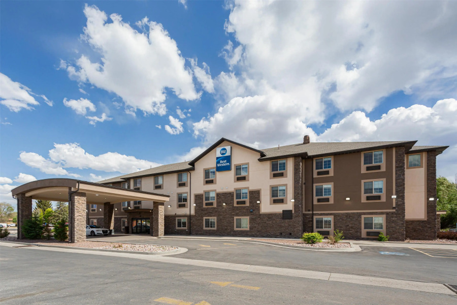 Duchesne Inn Extended Stay