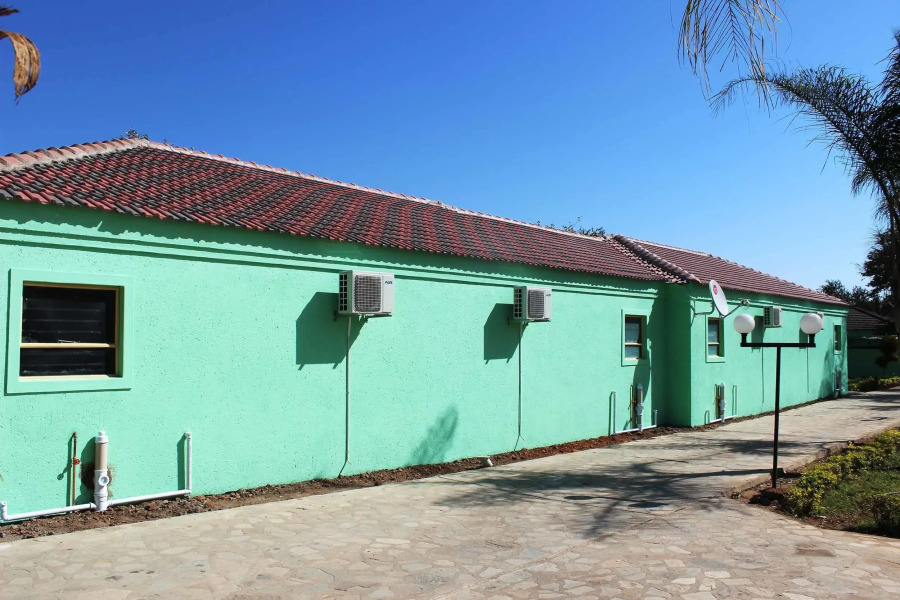 Mashamba Country House