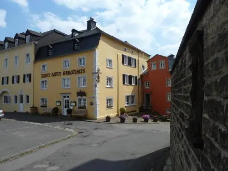 Hotel zum alten Brauhaus