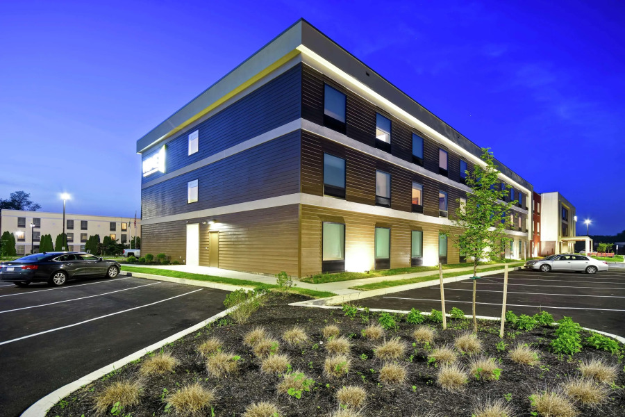 Home2 Suites by Hilton Mechanicsburg