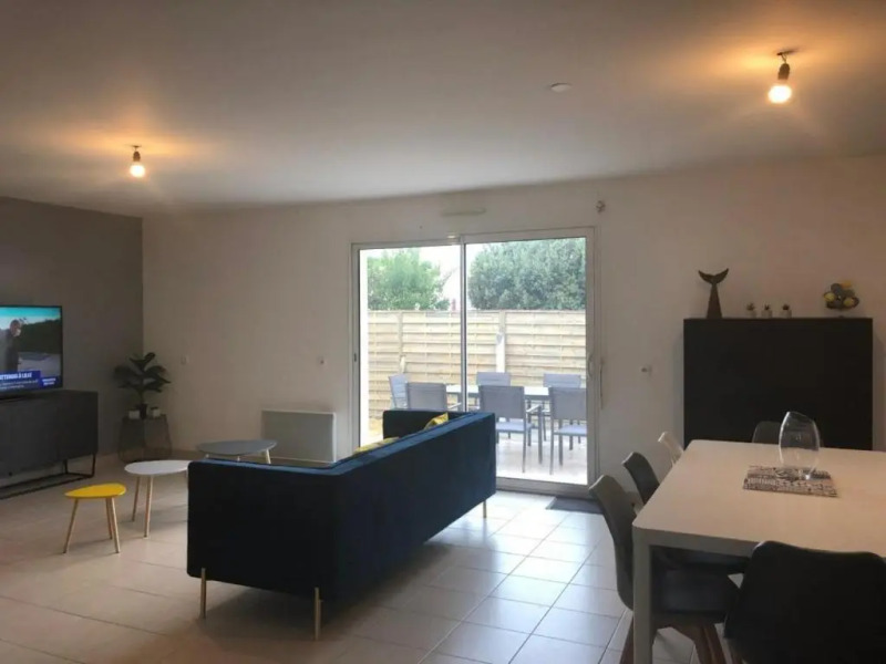 Maison Barbâtre, 4 pièces, 7 personnes - FR-1-224B-127