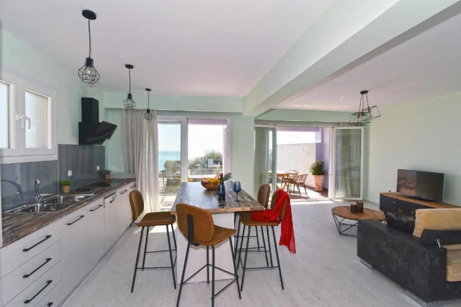 Corfu Ocean View Villa - Damian