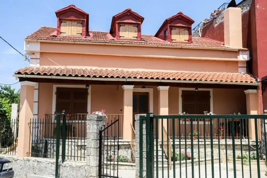 Garden House Kastellani -corfu Greece Free Wi-fi