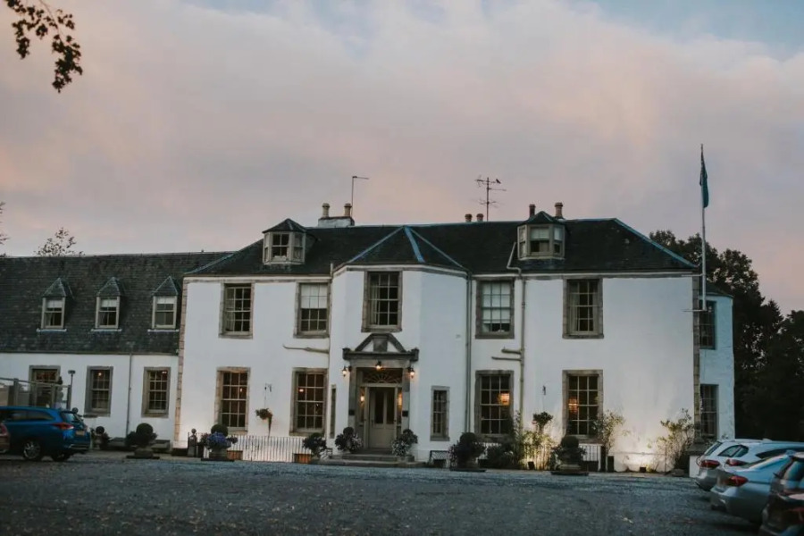 Banchory Lodge Hotel