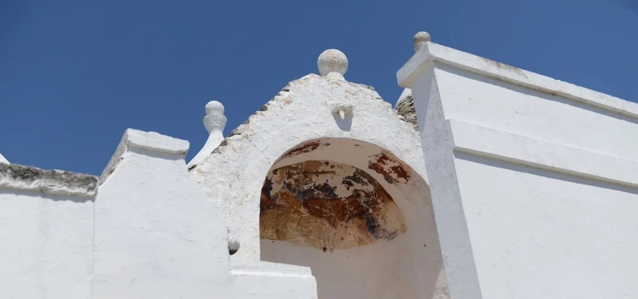 B&B Trulli Dal Conte