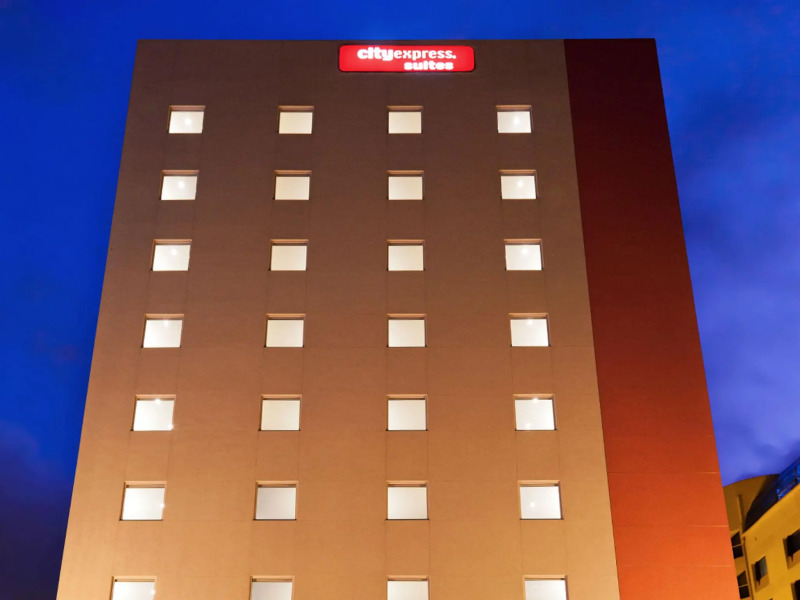 City Express Suites by Marriott Tijuana Rio