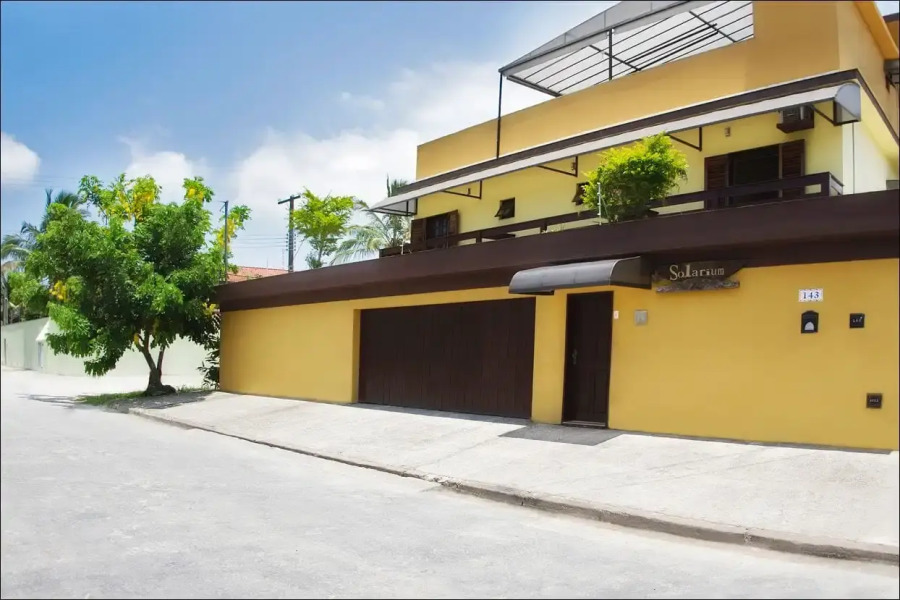 Pousada Solarium