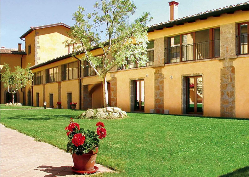 Alloggio Terre Gialle