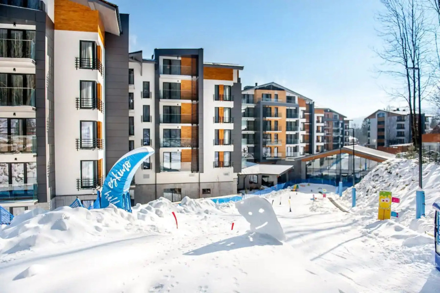 Blue Mountain Resort