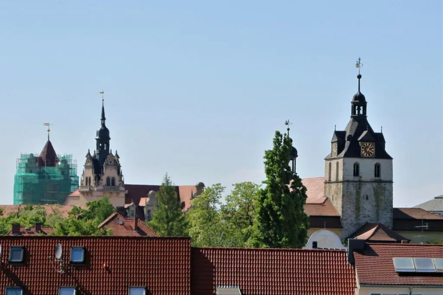 Pension Bernburg A²