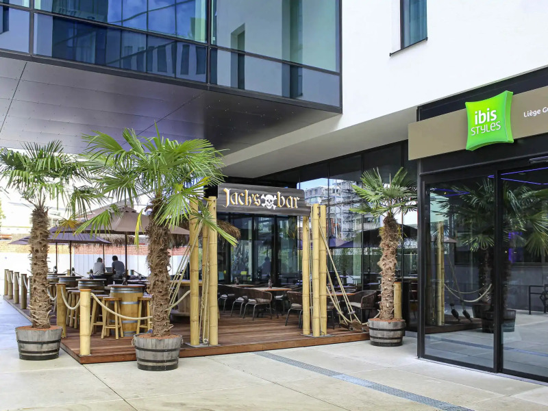 ibis Styles Liege Guillemins