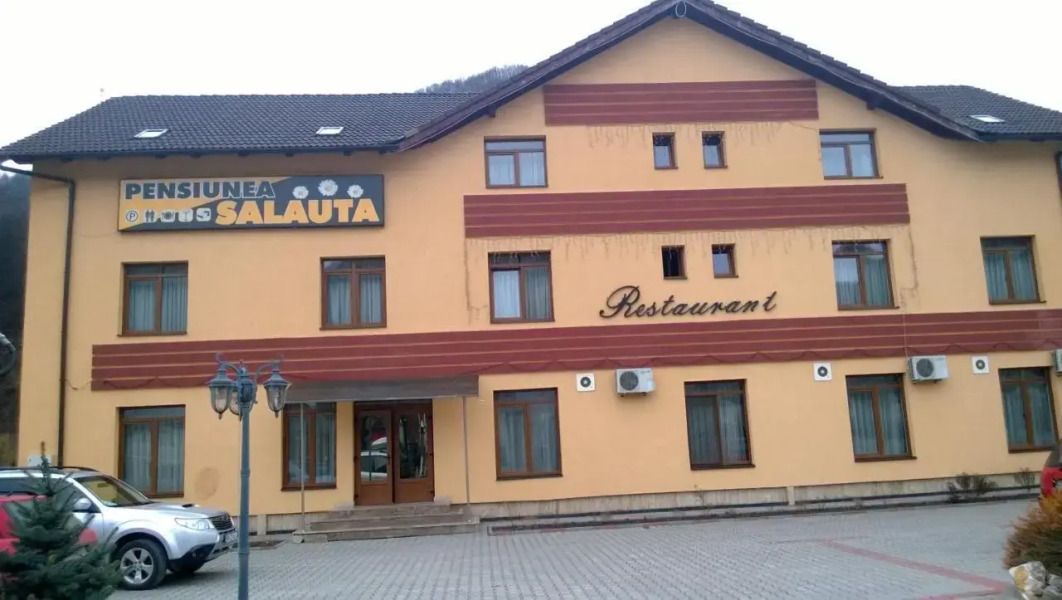 Pensiunea Salauta