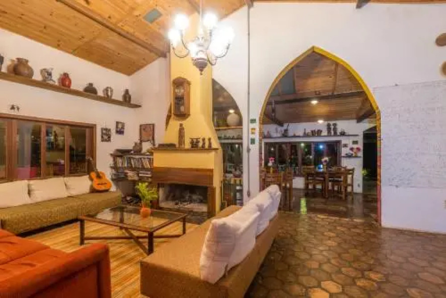 Pousada do Capão Chapada Diamantina