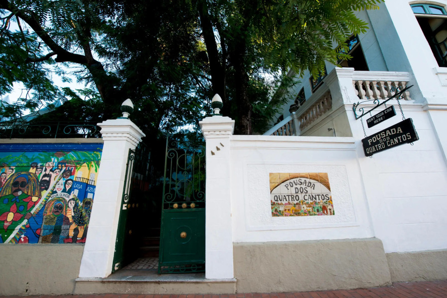 Pousada dos Quatro Cantos