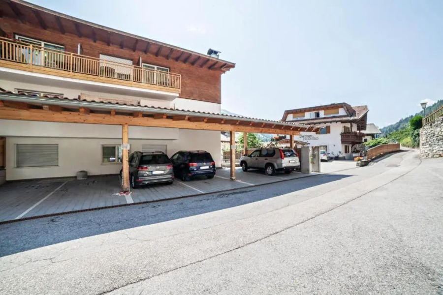 Sonnenparadies Apartement 1