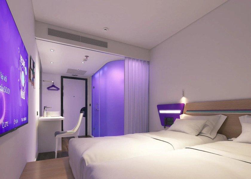 Tru by Hilton Lao Cai City Riverside