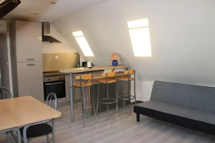 Camping de la Pointe - Studio