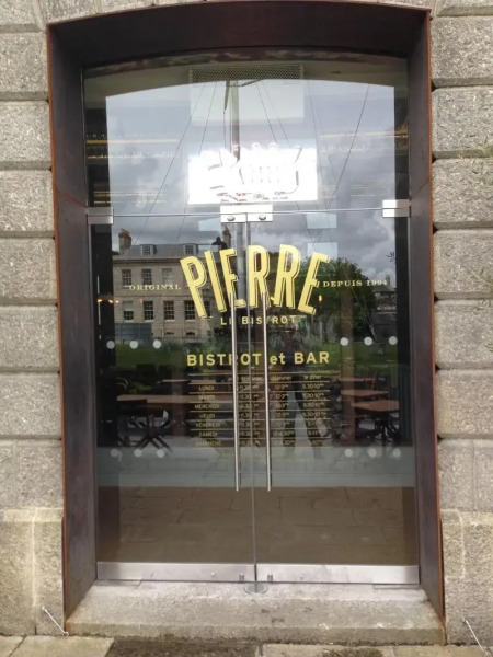 Drakes Wharf @ Royal William Yard