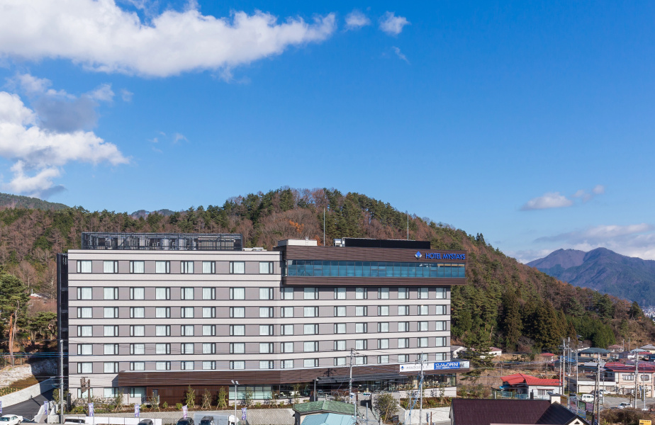 Курорт HOTEL MYSTAYS Fuji Onsen