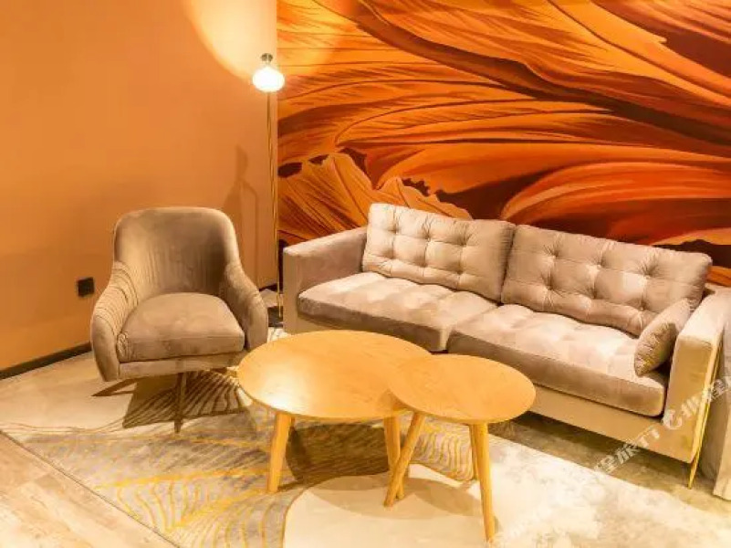 Pod Inn Nanjing Hanzhong Gate Mochou Lake Subway Station