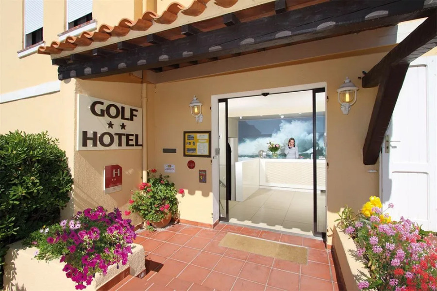 Golf Hôtel