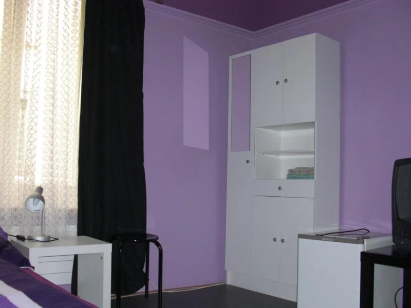 Back-Packer Federnhut