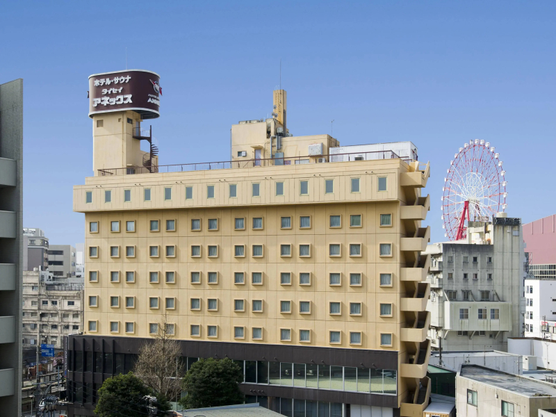 Hotel Taisei Annex