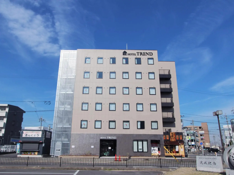 Hotel Trend Okazaki-Eki Mae