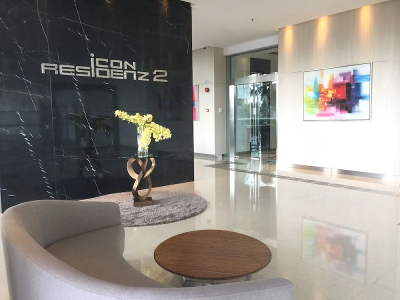 ICON CITY Family suite By Lim