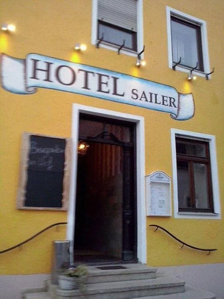 Hotel - Restaurant Sailer