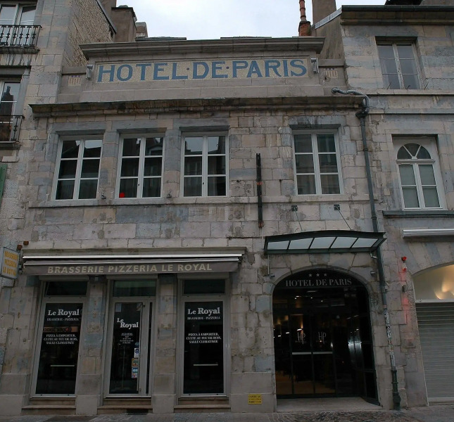 Hôtel de Paris