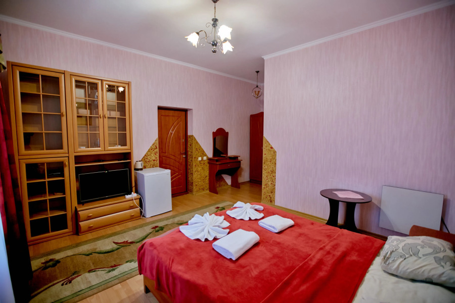 Пансионат «Богема»