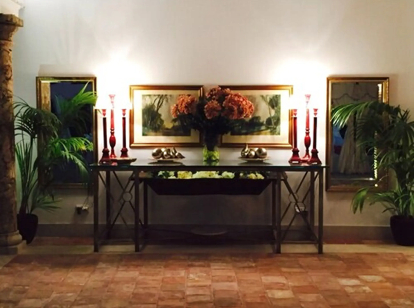 Palacete de la Ochava