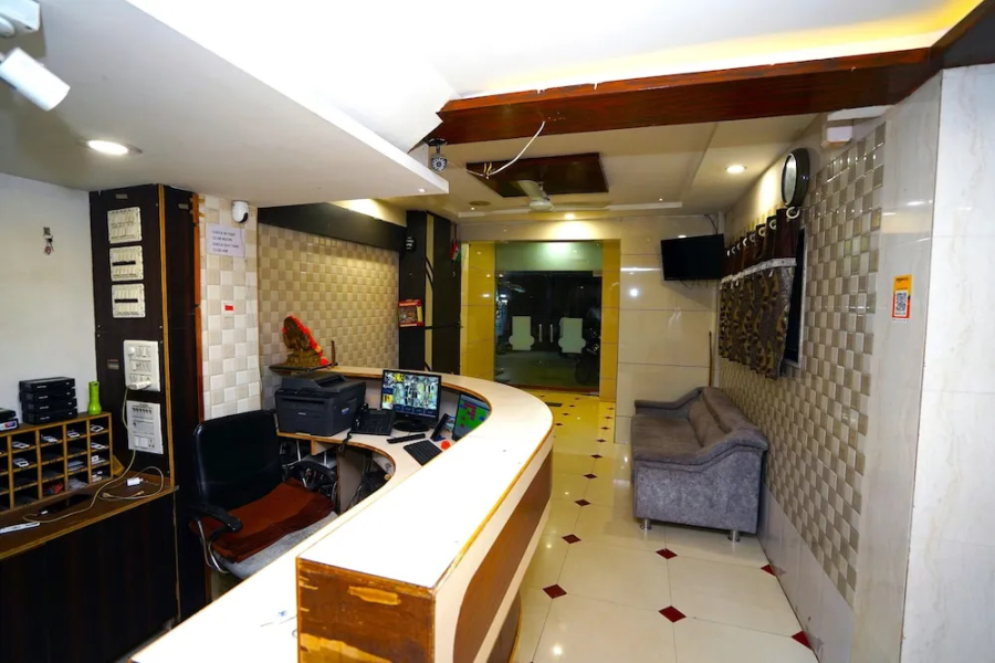 Hotel Sk