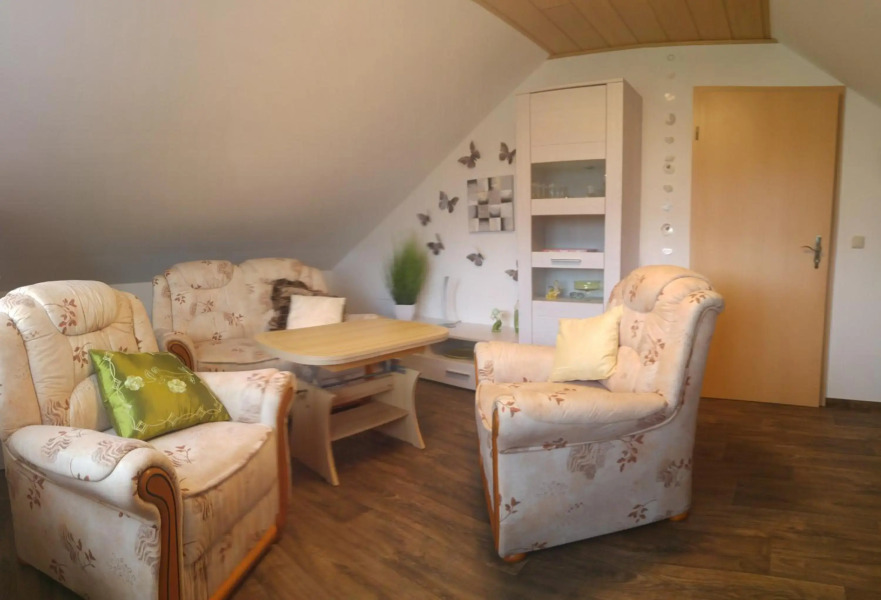 Ferienhaus "Am Eisenberg"- Wandern im UNESCO Biosphärenreservat Vessertal