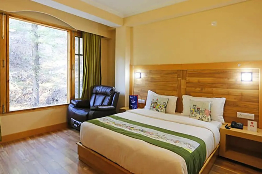 Goroomgo Sun Shine Regency Shimla