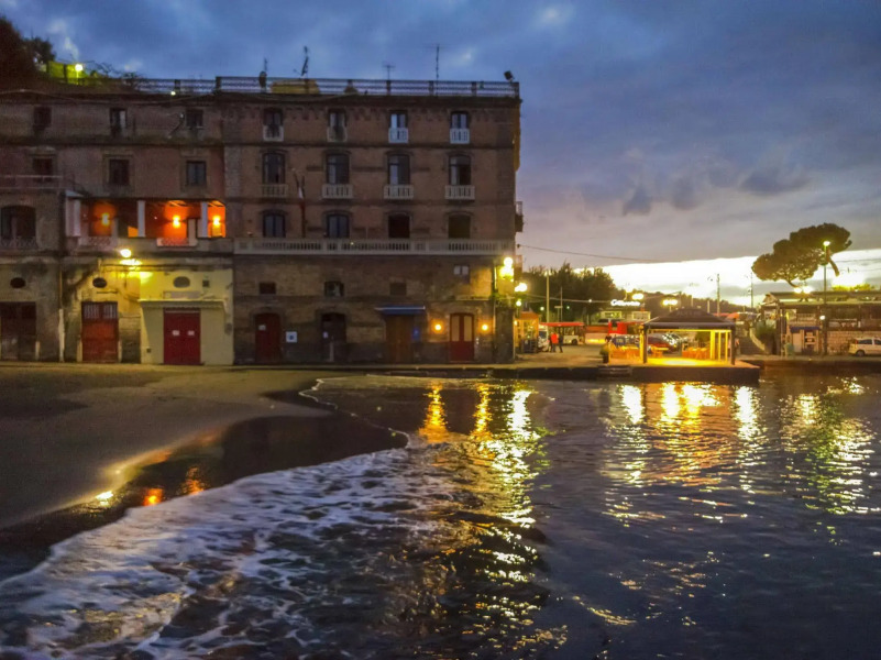 Yacht Club Capo Cervo Suites