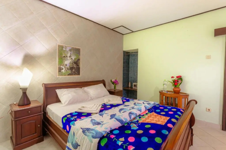 Pacung Indah Hotel & Restaurant