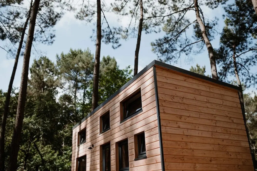 Tiny Stay Ecolodge