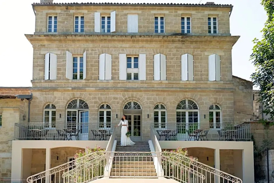 Pavillon Des Millesimes