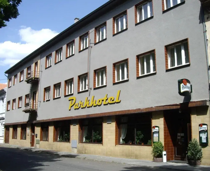 Parkhotel Terezín