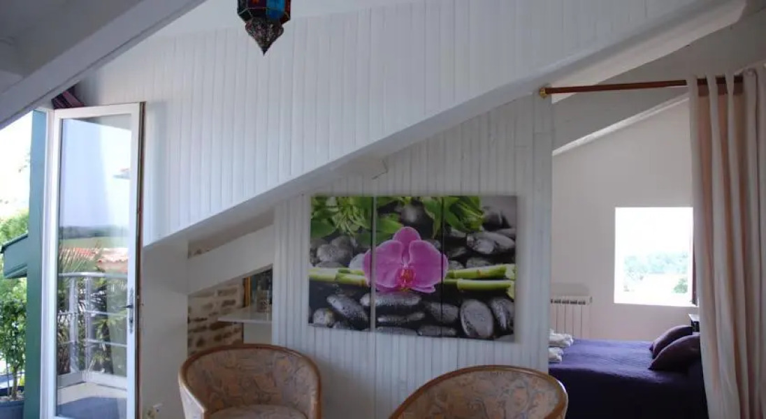 Chambres dHôtes Domaine Tambourin