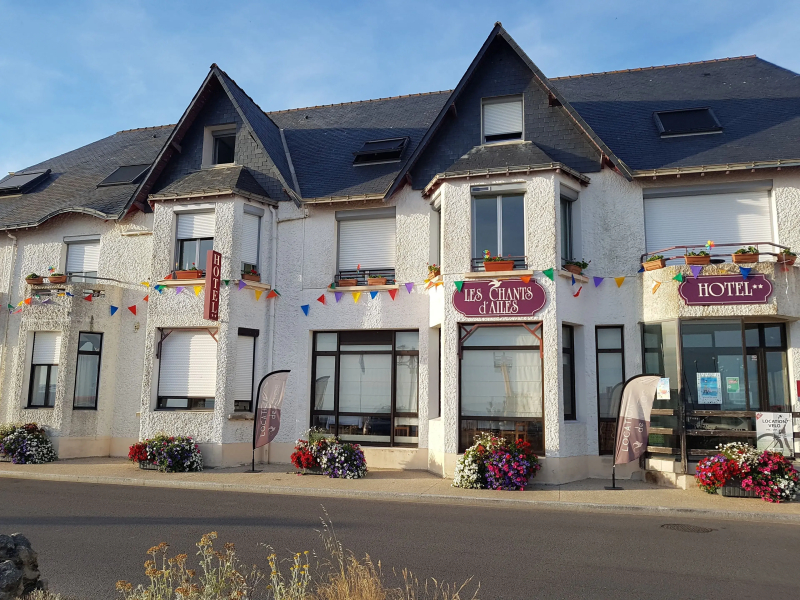 Les Chants d'Ailes - Hôtel Face Mer