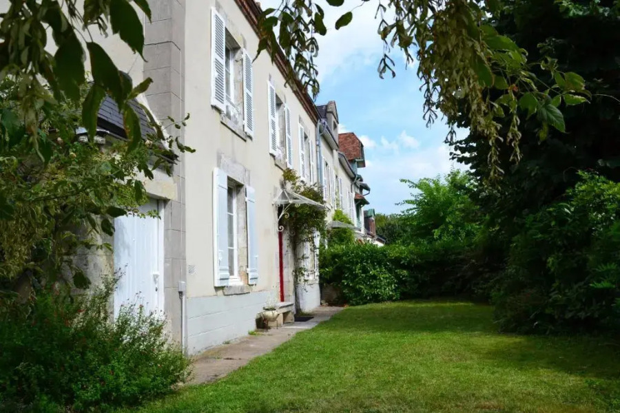 Holidat home A la passerelle