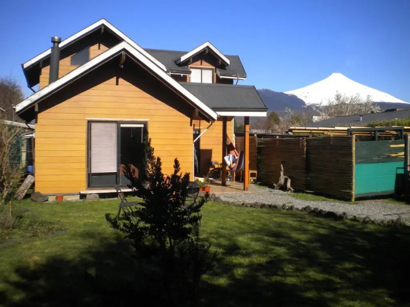 Pucon Adventure Hostel